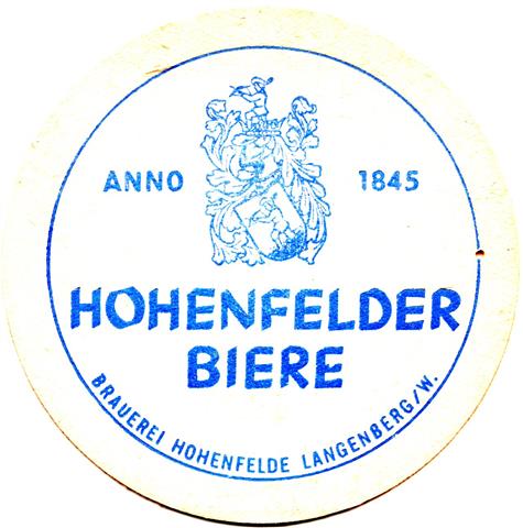 langenberg gt-nw hohenfelder rund 3a (215-hohenfelder biere-blau)